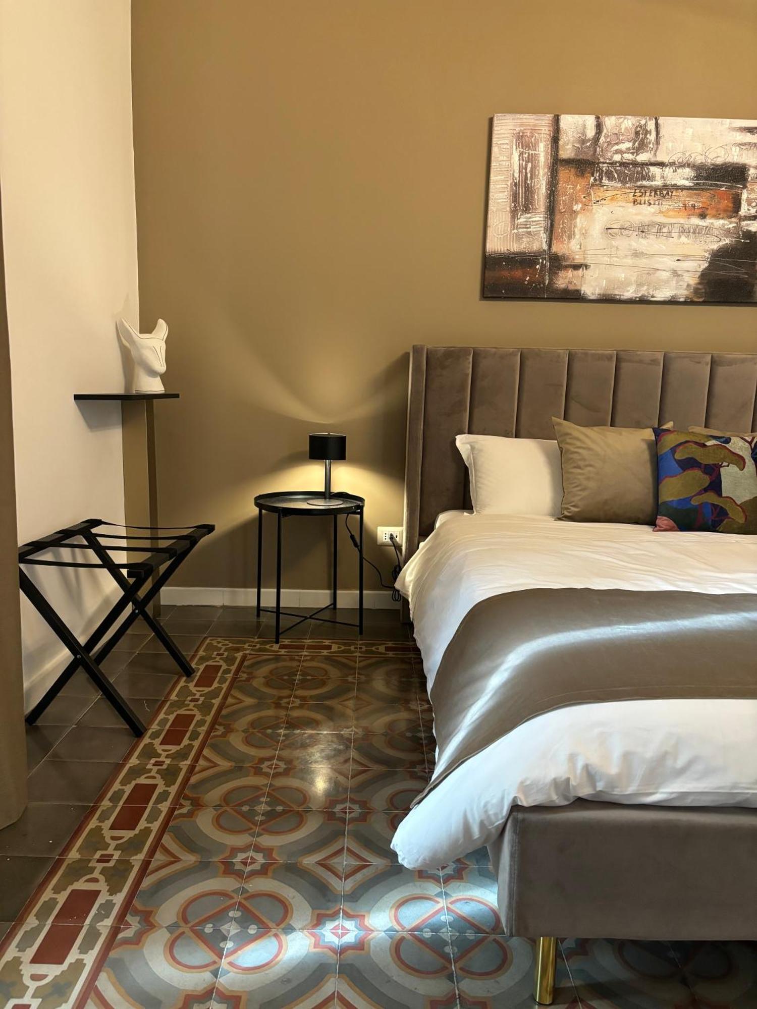 Celeste Rooms Bed And Breakfast Catânia Exterior foto