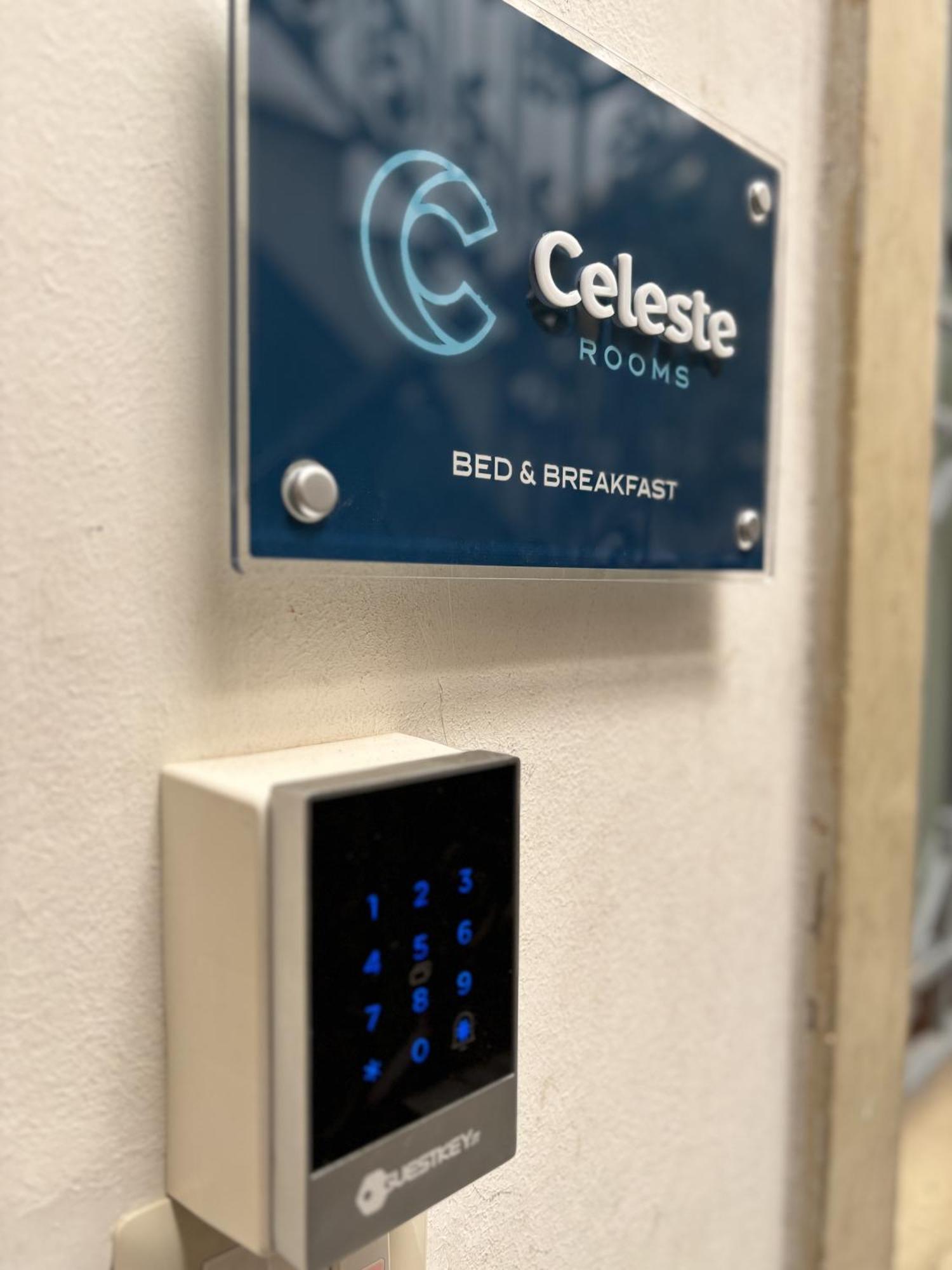 Celeste Rooms Bed And Breakfast Catânia Exterior foto