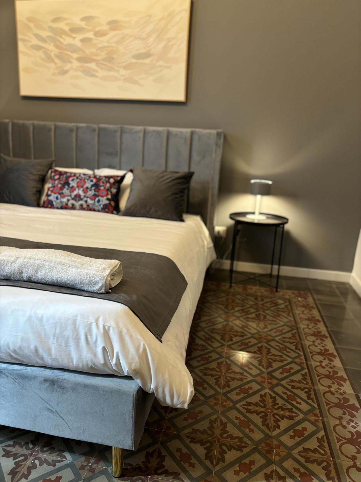 Celeste Rooms Bed And Breakfast Catânia Exterior foto