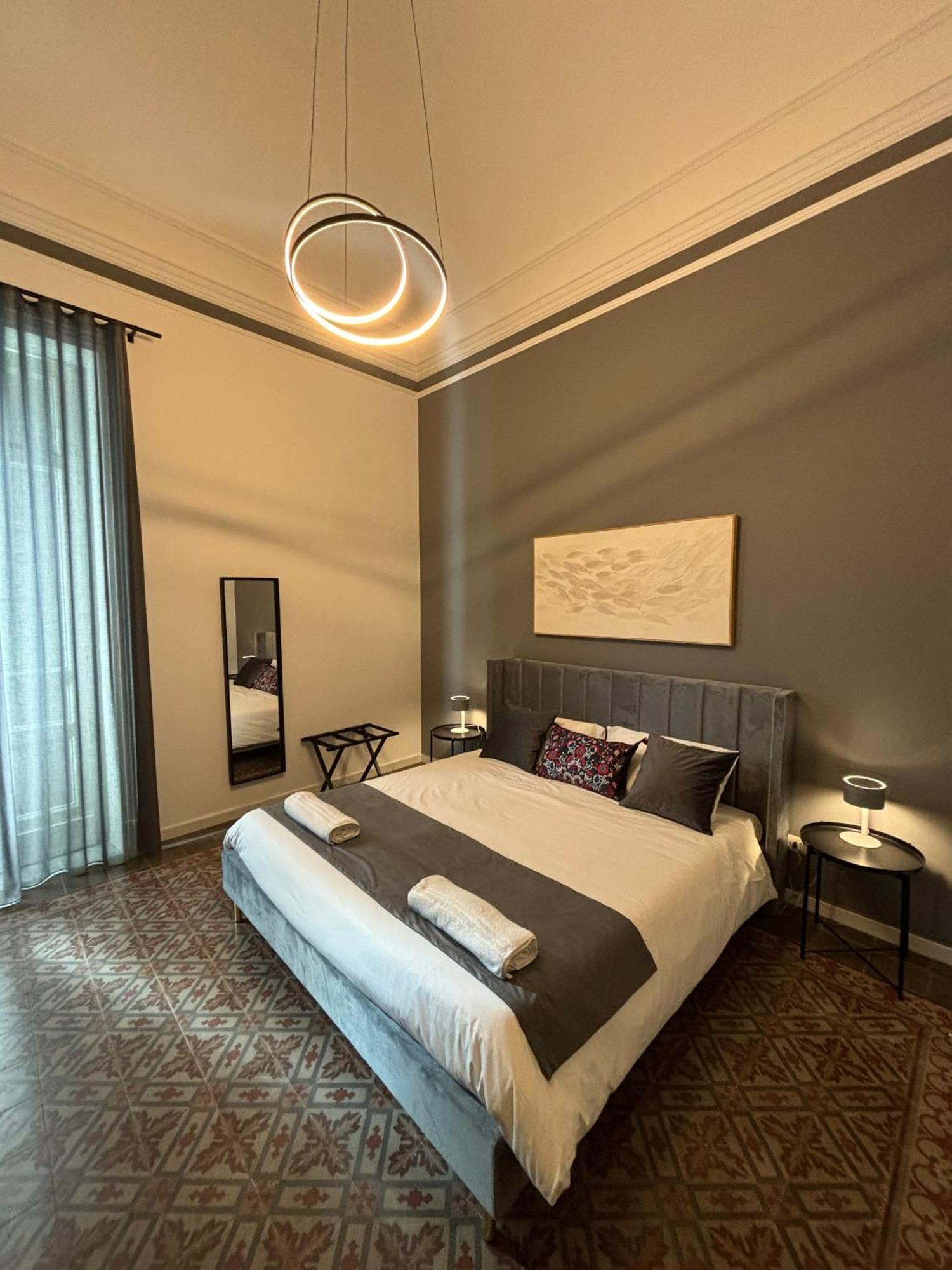 Celeste Rooms Bed And Breakfast Catânia Exterior foto
