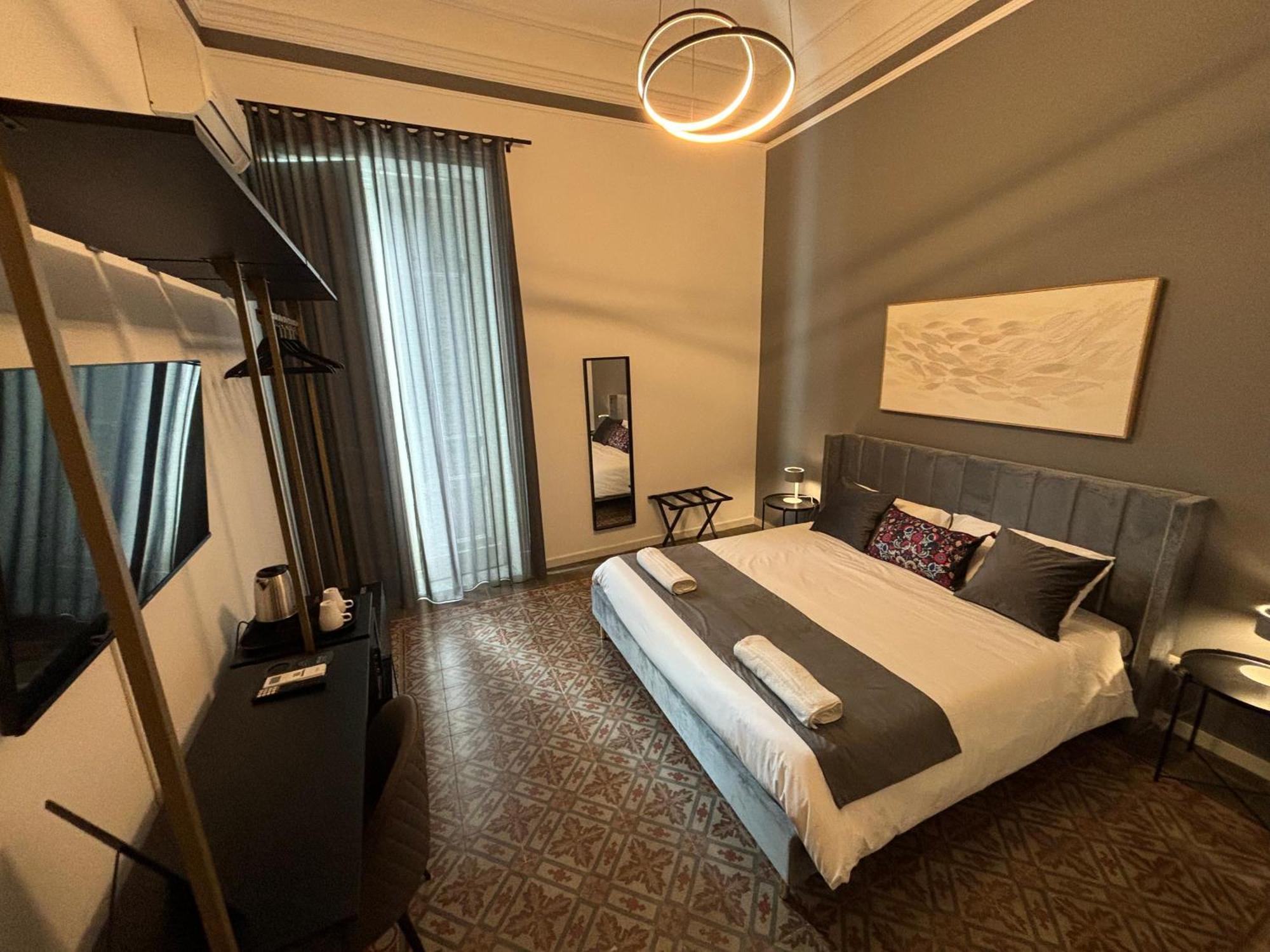 Celeste Rooms Bed And Breakfast Catânia Exterior foto