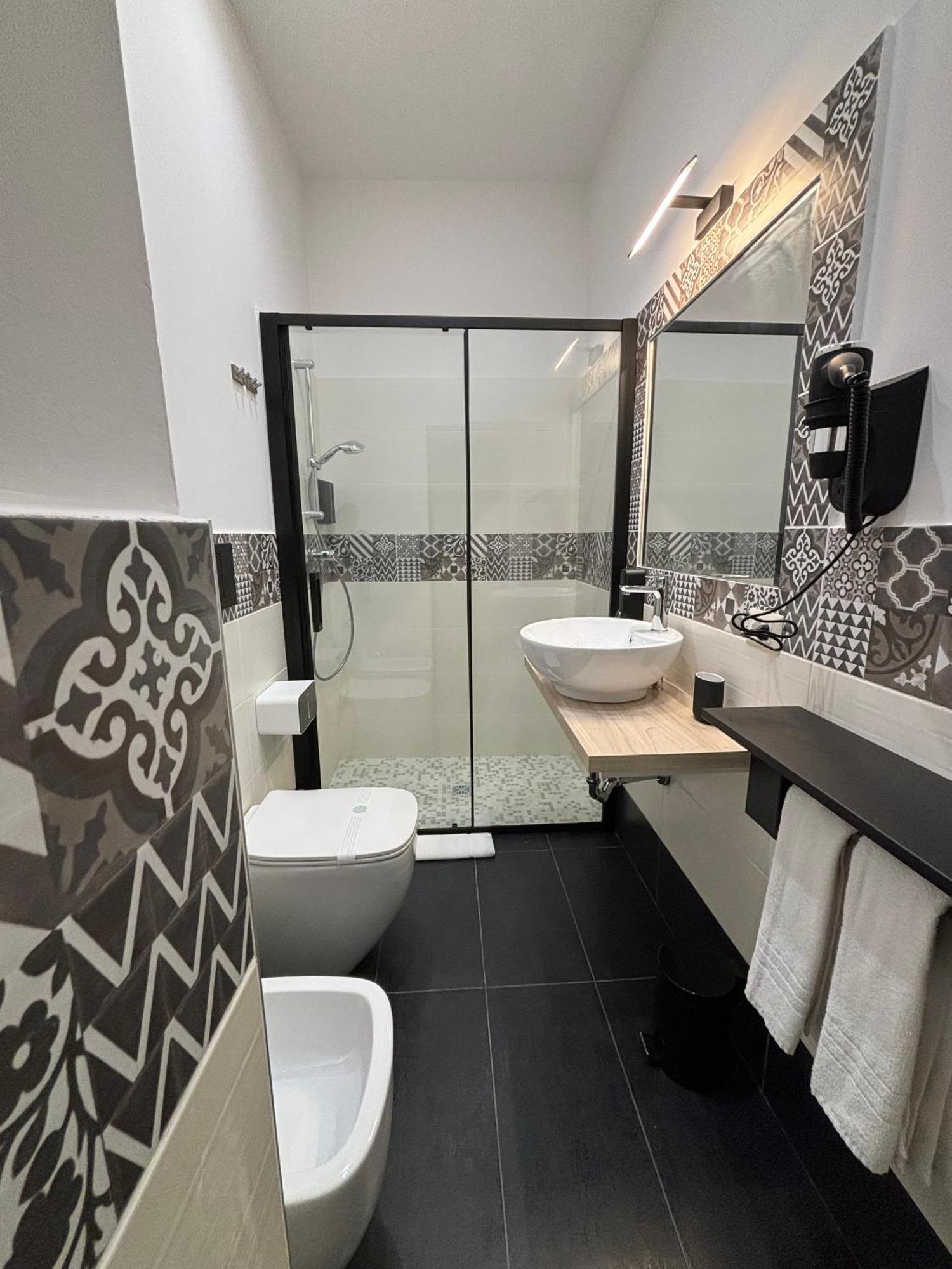 Celeste Rooms Bed And Breakfast Catânia Exterior foto