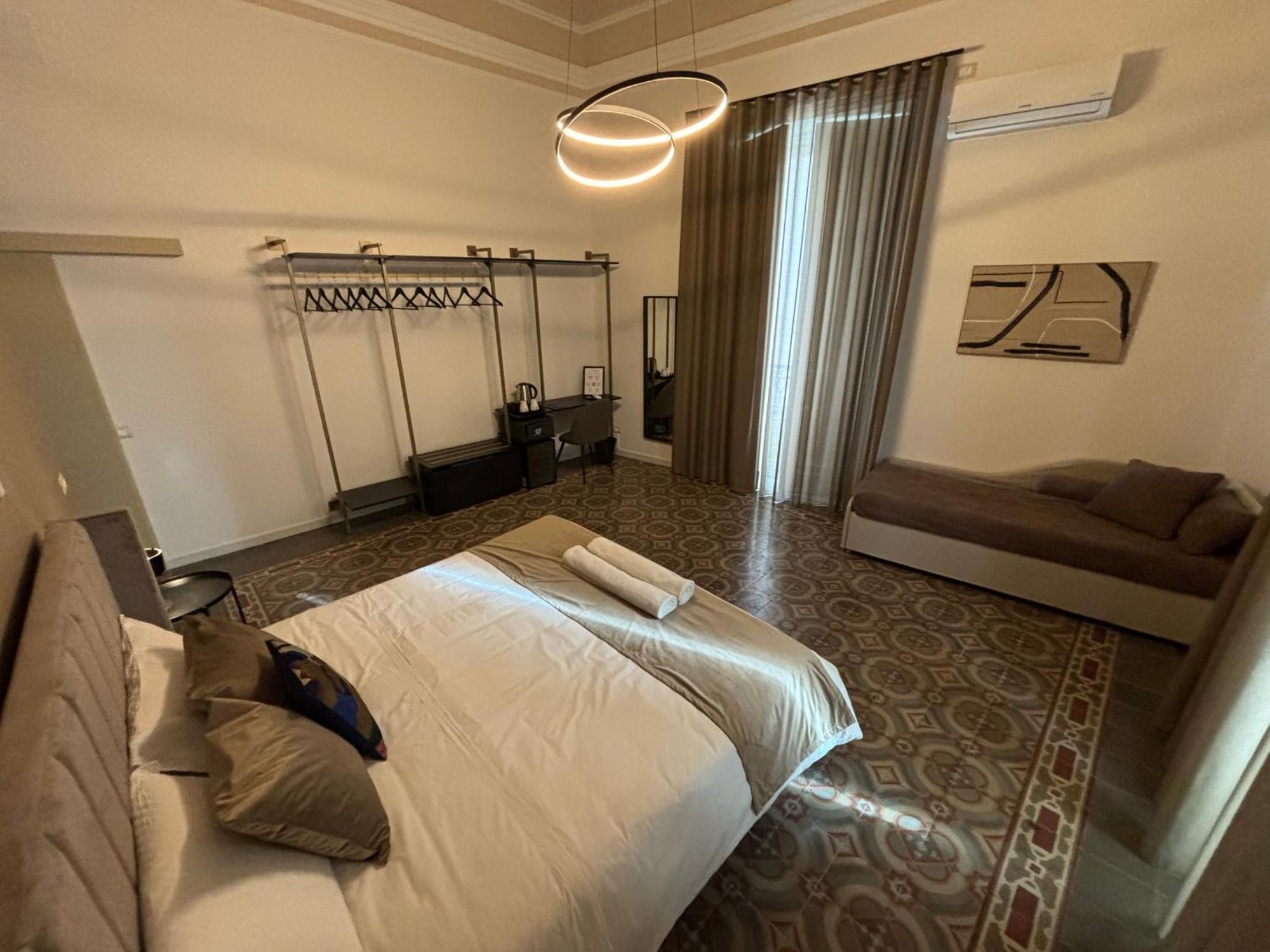 Celeste Rooms Bed And Breakfast Catânia Exterior foto
