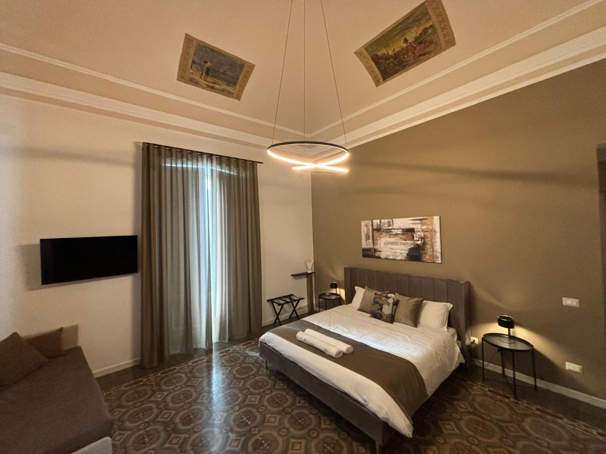 Celeste Rooms Bed And Breakfast Catânia Exterior foto